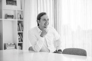 Tim Wielfaert - Managing Director Wielfaert Architecten